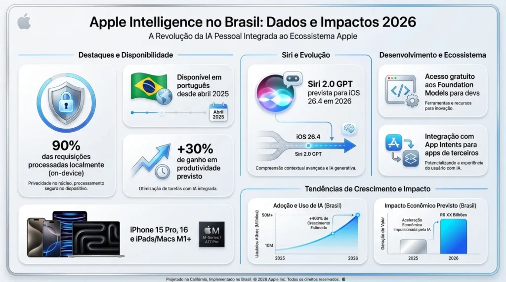 Apple Intelligence O Impacto dos Novos Agentes de IA no Brasil_11zon