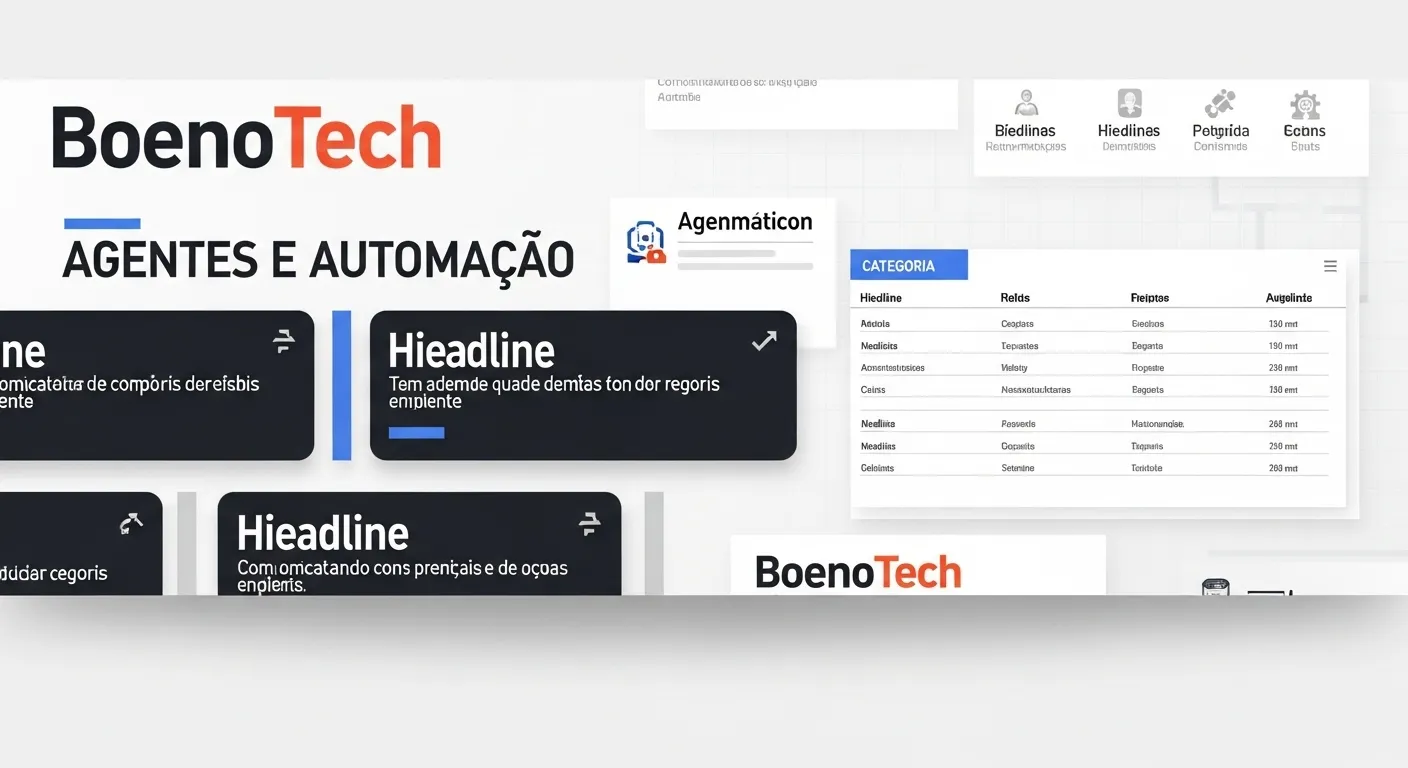 Stefanini Technology adota IA multiagente para sistemas de automação hoje