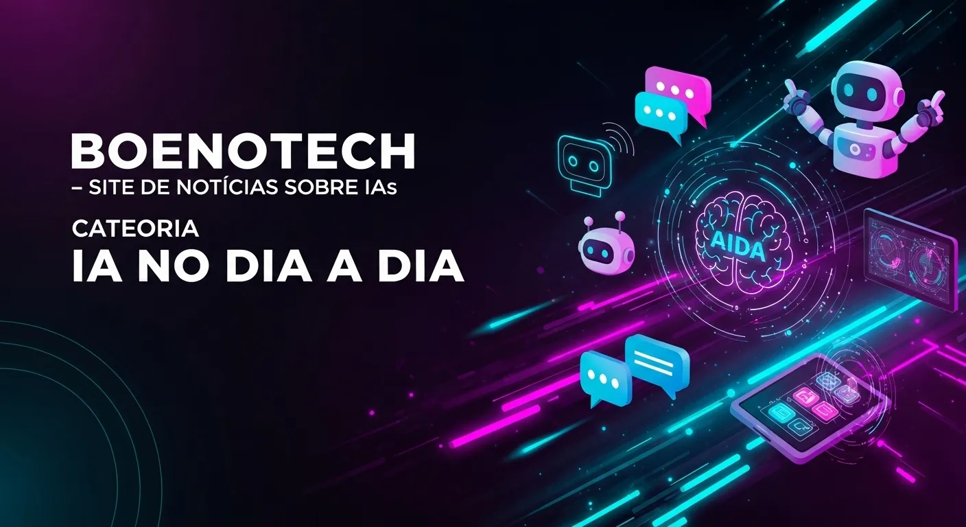 Saúde e IA: Como os Novos Assistentes Virtuais Melhoram o Bem-Estar