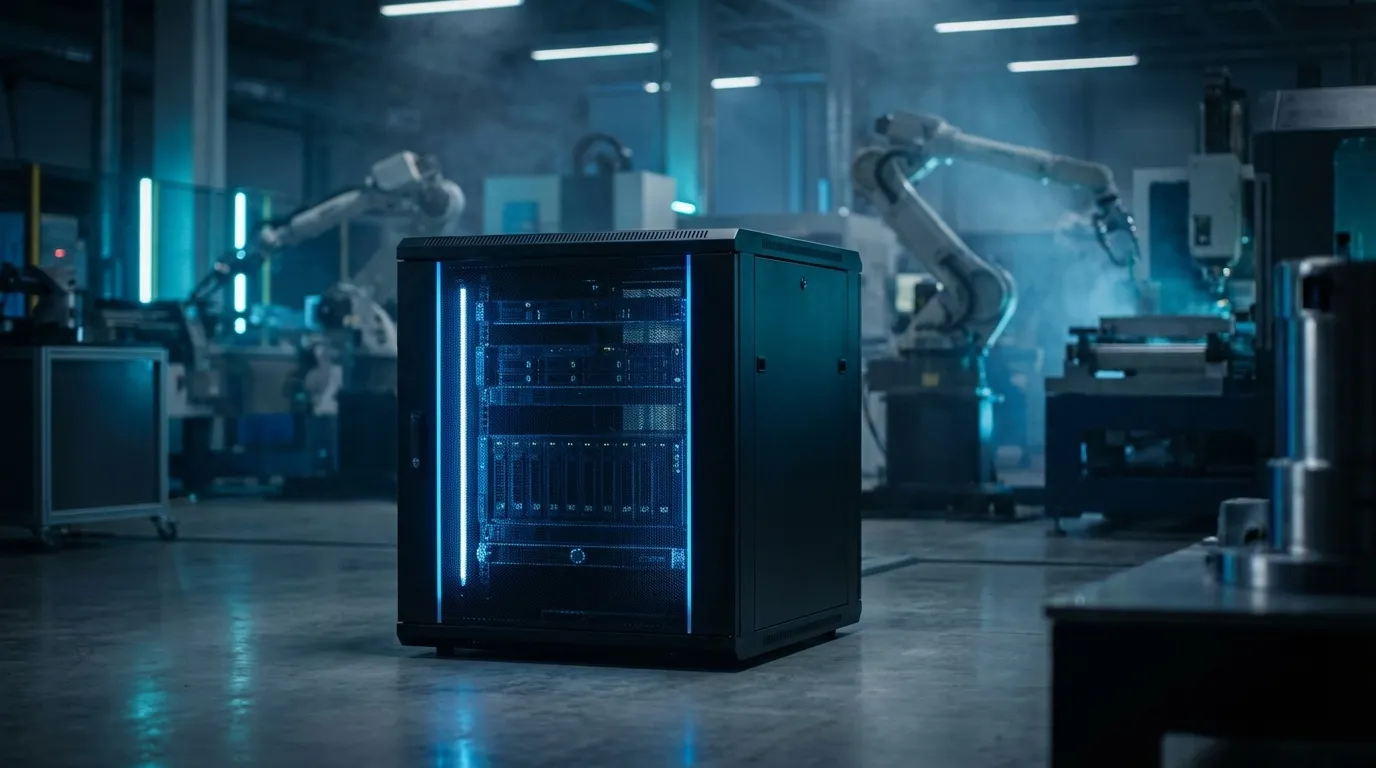 Micro-Data Centers de Borda