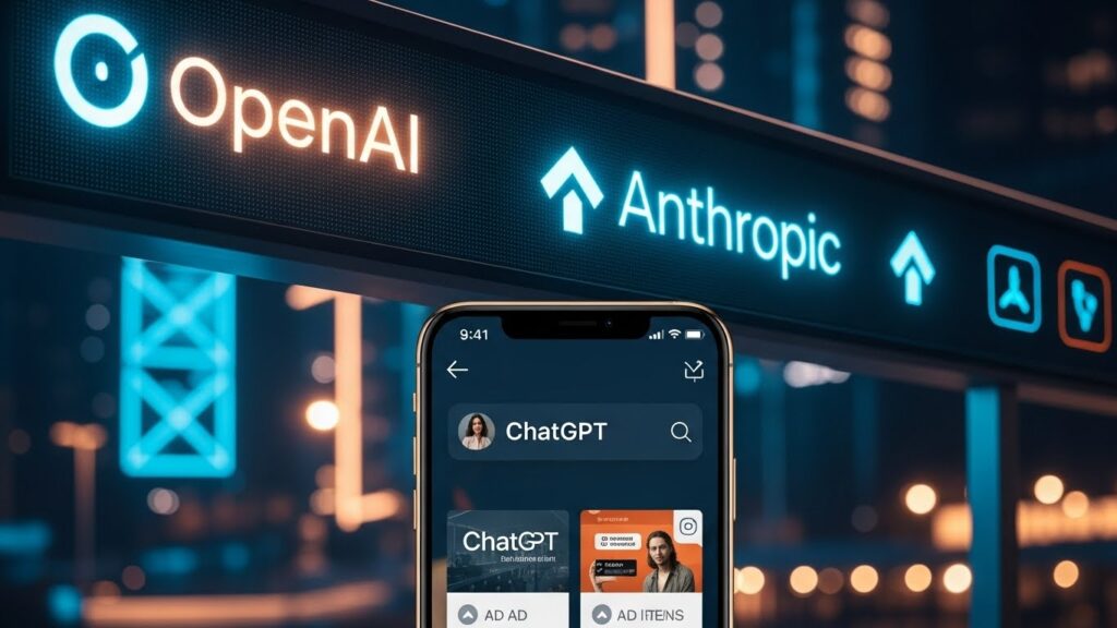 OpenAI Anthropic IPO