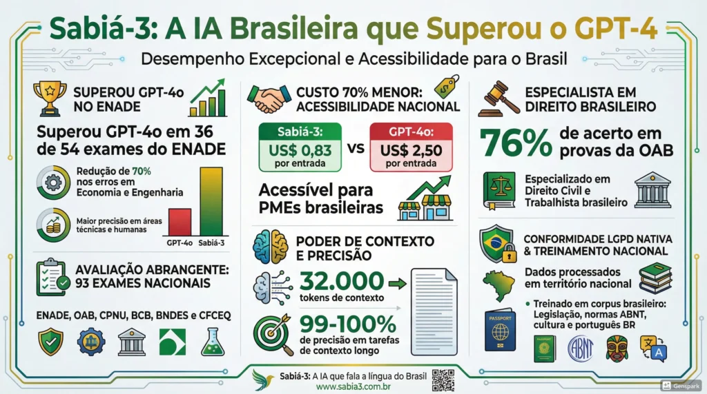 Sabiá-3 - Soberania Digital Brasileira