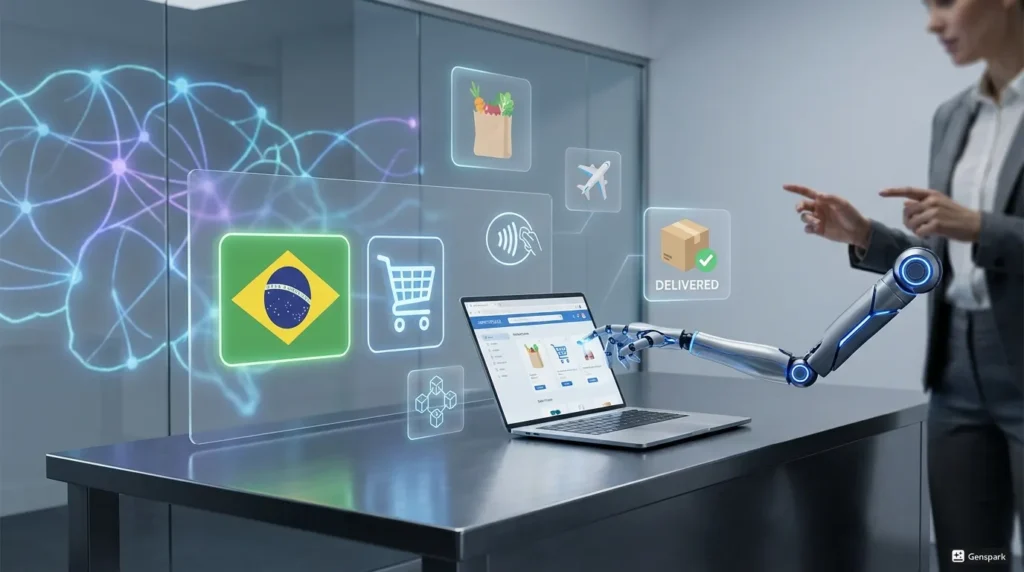 agentes de IA e-commerce