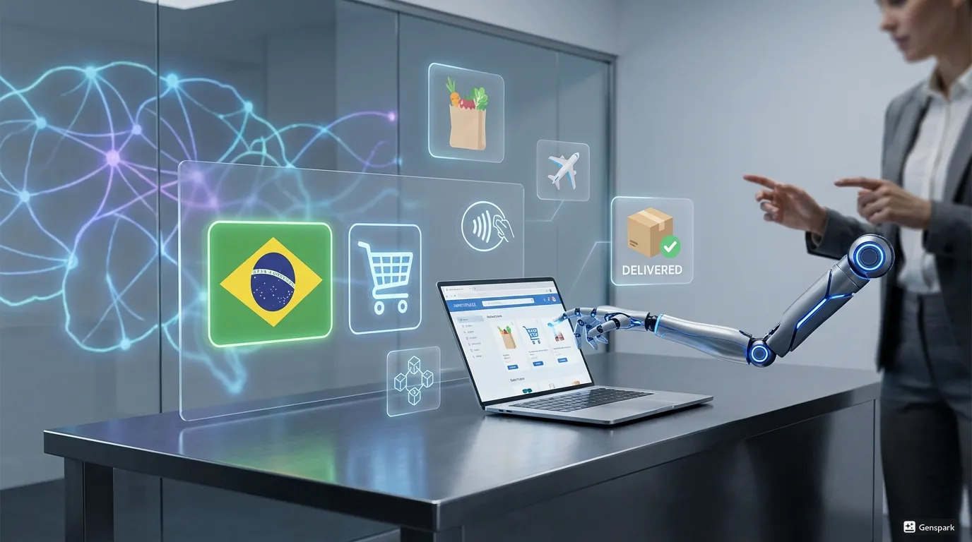 agentes de IA e-commerce